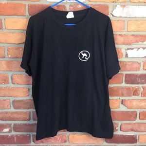 Vintage 1997 camel cigarettes shirt XL